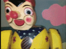 Puppet Scary Puppet GIF - Puppet Scary Puppet Keiron Hollett GIFs