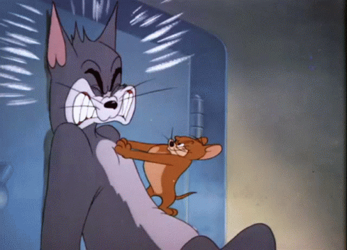 Jerry Tom GIF - Jerry Tom Rat GIFs