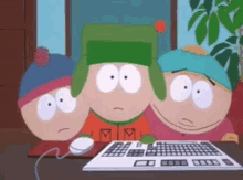 South Park Wtf GIF - South Park Wtf Dafuq GIFs