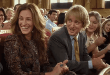 Happy And Clapping GIF - Julia Roberts Laughing Wonder GIFs