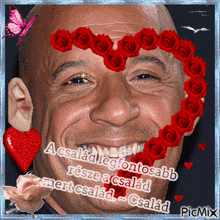 Vin Diesel GIF - Vin Diesel Család GIFs