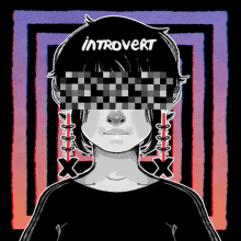 introvert quiet introverted introversion quiet person