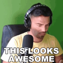 This Looks Awesome The7wg GIF - This Looks Awesome The7wg The7worldsgaming GIFs