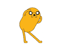 Adventure Time Jake The Dog GIF - Adventure Time Jake The Dog Dancing GIFs