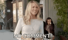 No Comment GIF - No Comment Playing GIFs