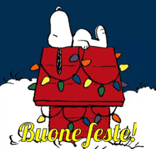 Natale Buone Feste Albero Di Natale Buon Natale Dicembre Luci Di Natale Snoopy Charlie Brown GIF - Christmas Xmas Merry Christmas GIFs