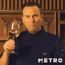 Wine Wine Tasting GIF - Wine Wine Tasting Good GIFs