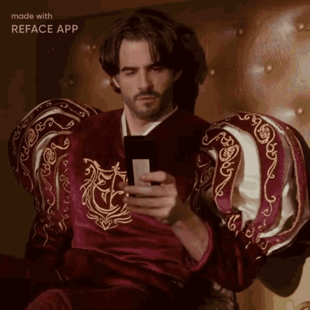 Handsome Beard GIF Handsome Beard Phone Discover & Share GIFs