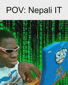 Nepal Nepali Meme GIF