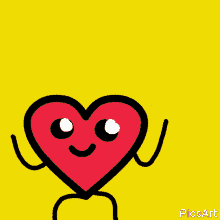 Heart Heart Dance GIF