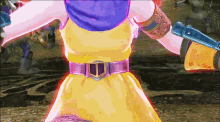 Tsarevna Alena Dragon Quest Iv GIF - Tsarevna Alena Dragon Quest Iv Alena Dragon Quest GIFs