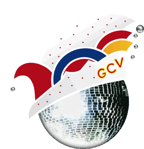 Gcv Mainz Sticker - Gcv Mainz Ball Stickers