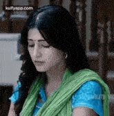Crying.Gif GIF - Crying Shruti Haasan Actress GIFs