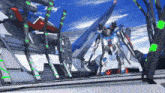 Rising Freedom Gundam Gundam Seed Freedom GIF - Rising Freedom Gundam Gundam Seed Freedom GIFs