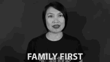 Family First Title Of The Story GIF - Family First Title Of The Story Horror Podcast GIFs