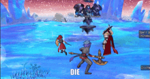Die Death GIF - Die Death Kale GIFs