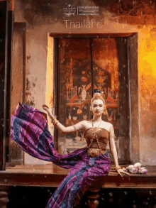 Thai Culture GIF - Thai Culture Mood GIFs