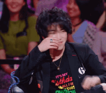 hua chenyu hua hua cute smile hua chenyu hua hua cute smile