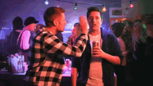 Party Hello GIF - Party Hello Beer GIFs