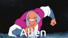 Allen The Alien Invincible GIF - Allen The Alien Invincible GIFs