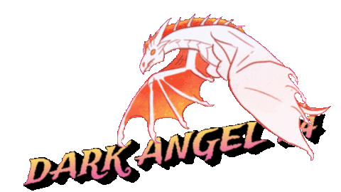 Dark Angel24 Sticker - Dark Angel24 Stickers