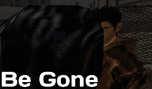 Shenmue Shenmue Be Gone GIF - Shenmue Shenmue Be Gone Be Gone GIFs