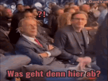 Christoph Daum Was Ist Los GIF - Christoph Daum Was Ist Los Was Geht Ab GIFs