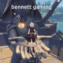 Bennett Genshin Impact GIF - Bennett Genshin Impact Genshin GIFs