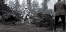 traitor star wars the force awakens finn stormtrooper