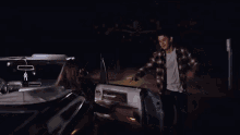 Opening Door For Lady Roman Alexander GIF - Opening Door For Lady Roman Alexander Better In A Car Song GIFs