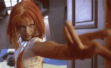 The Fifth Element Leeloo GIF - The Fifth Element Leeloo GIFs