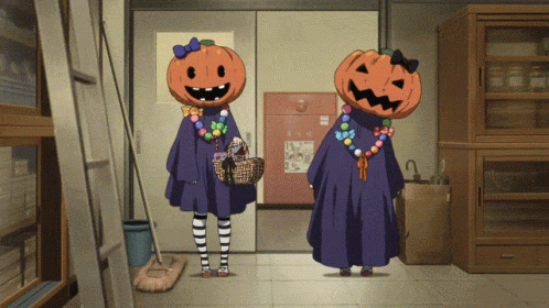 anime halloween Picture #117347775 | Blingee.com