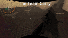 Lethal Company The Team Carry GIF