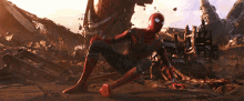 Spider Man Jumping GIF - Spider Man Jumping Im Coming GIFs