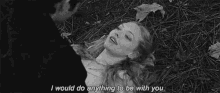 I Would Do Anything To Be With You GIF - Anything Doanything Bewithyou GIFs