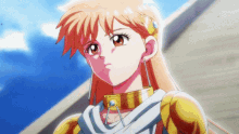 Princess Leona Leona Dragon Quest GIF - Princess Leona Leona Dragon Quest Leona Dragon Quest Dai GIFs