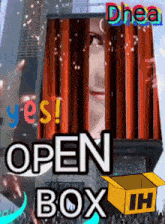 Openbox GIF - Openbox GIFs