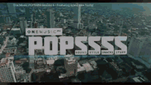 One Music GIF - One Music Popssss GIFs