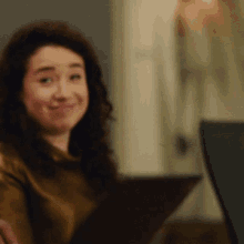 Mic Drop Marissa Gold GIF - Mic Drop Marissa Gold The Good Fight GIFs