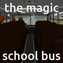 bruh schoolbus