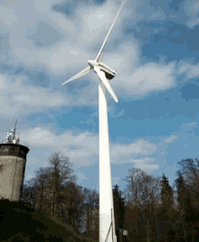 Wind Windmill GIF - Wind Windmill Windpower GIFs