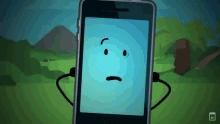 Inanimate Insanity Oh No GIF - Inanimate Insanity Oh No Object Show GIFs