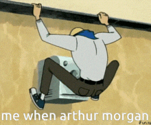Arthur Morgan GIF - Arthur Morgan GIFs