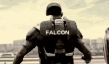 sam wilson falcon