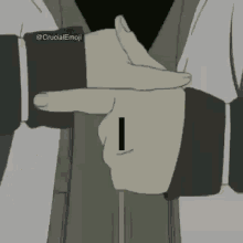 I Dont Know Chief GIF - I Dont Know Chief Hand Signs GIFs
