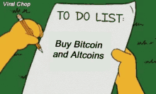 Buy Bitcoin GIF - Buy Bitcoin Altcoins GIFs
