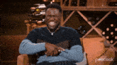 Laughing Kevin Hart GIF - Laughing Kevin Hart Lmao GIFs