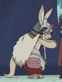 Nanachi Made In Abyss GIF - Nanachi Made In Abyss Made In Abyss Season2 GIFs