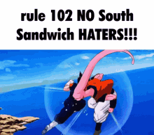 haters rule102