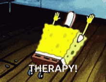Therapy Spongebob GIF - Therapy Spongebob GIFs